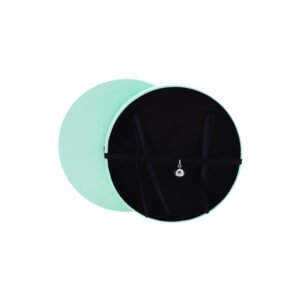 Round Earring Box