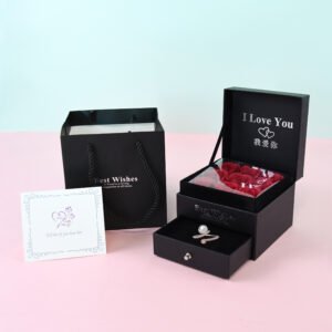 Preserved Flower Box