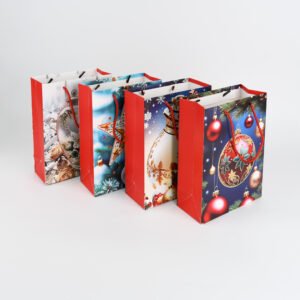 Christmas Paper Bags