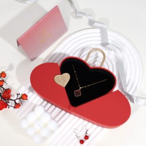 Heart-Shaped Gift Box