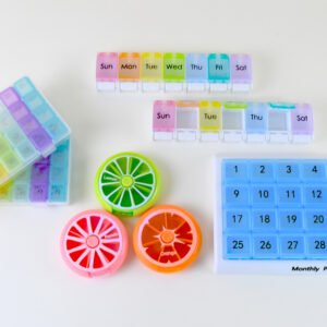 Disposable Medicine Box
