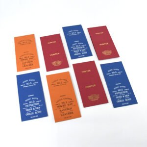 Outer Packaging Card Sleeve