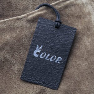 Custom Hangtag