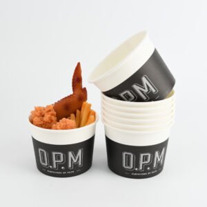 Deli Packaging Bowl