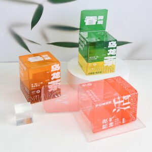 Custom Plastic Boxes
