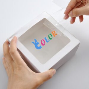 Transfer Stickers With Customized LOGO