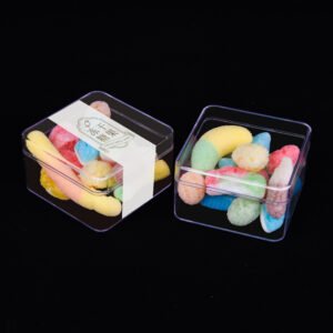Transparent Candy Box