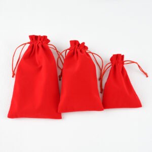 Velvet Bag