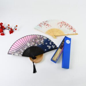 Chinese Style Folding Fan
