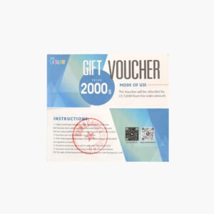 Personalized Vouchers