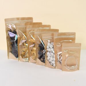 Food Packaging Plastic Bags
