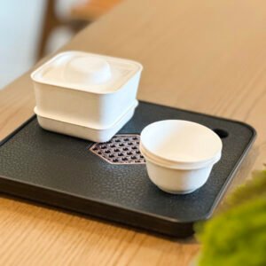 Custom Tea Tray